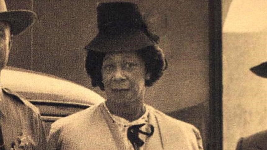 Lucy Hicks Anderson