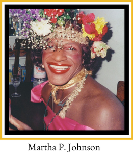Martha P Johnson