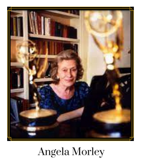 Angela Morley Angela Morley