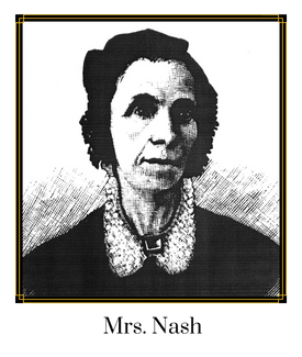 Mrs Nash Mrs Nash