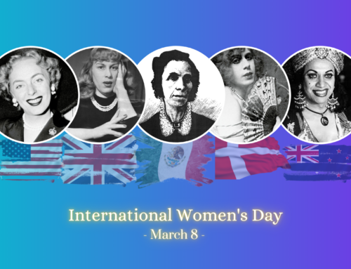 Celebrating 15 Historical Transwomen of the World
