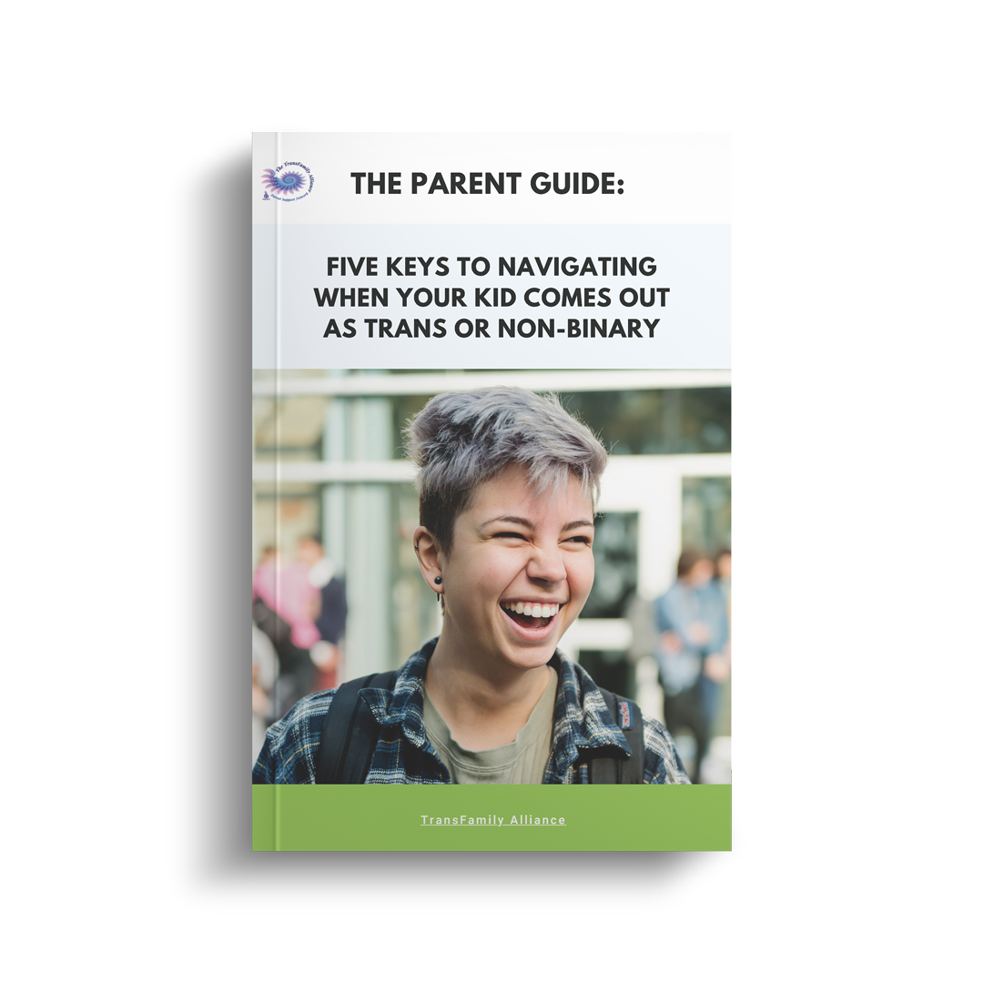 The Parent Guide Glossary of Gender Terminology