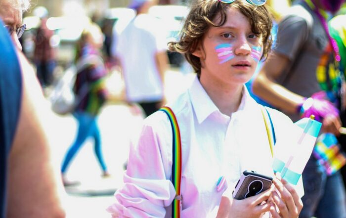 How can I be a good parent to my transgender kid?